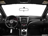  Dashboard, center console, gear shifter view photo